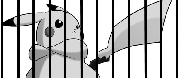 Pokemon Go (To Jail) | Fourtree Lawyers | Central Coast NSW 2250