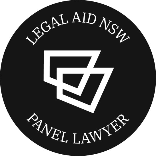Legal Aid NSW Panel lawyer